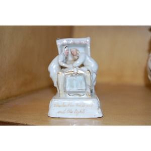 The Last In Bed To Put Out The Light C, 1880